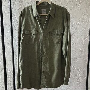 Ascend Sage Green Apparel